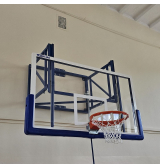 Profi-Whiteboard 105 x 180 cm, 10 mm Acrylglas