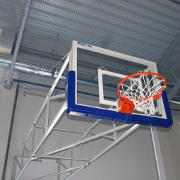 Trainingstafel 90 x 120 cm, 10 mm Acrylglas