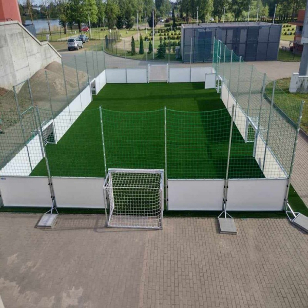 Mini futbolo aikštė