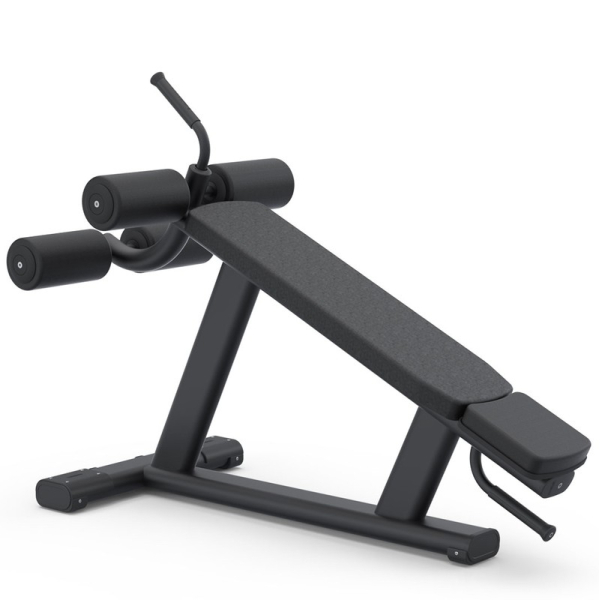 Bench for abdominal muscles - adjustable roman bench (BML 09)