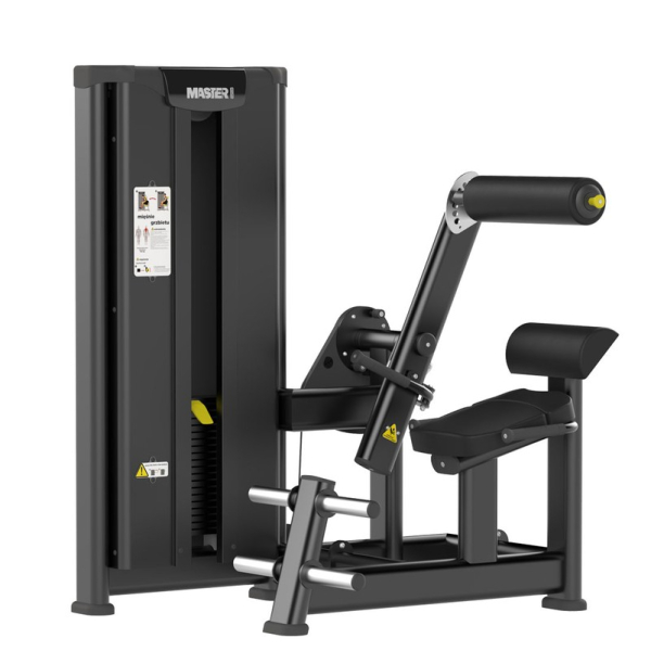 Rückenmuskulatur BIOMOTION BMM 07