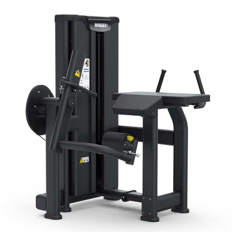 Gesäßmuskeln. BioMotion (BMM 20)