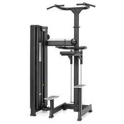 Unterstützte Klimmzüge. BioMotion (BMM 17)