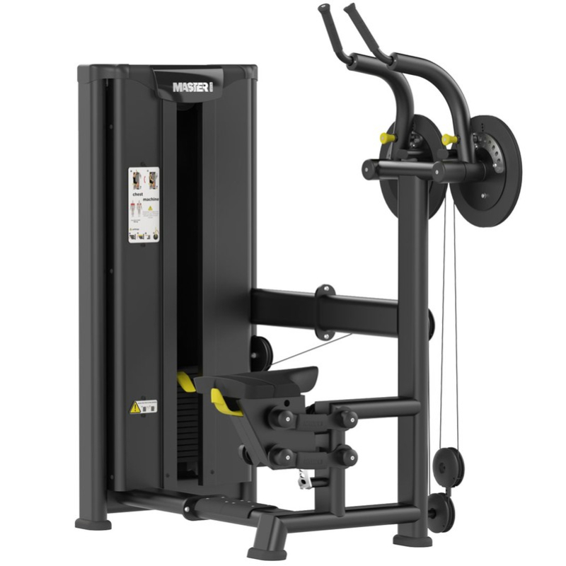 Adduktion der Schultern. BioMotion (BMM 24)