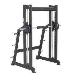 Langhanteldrücken in den Dias. BioMotion (BMM 18)