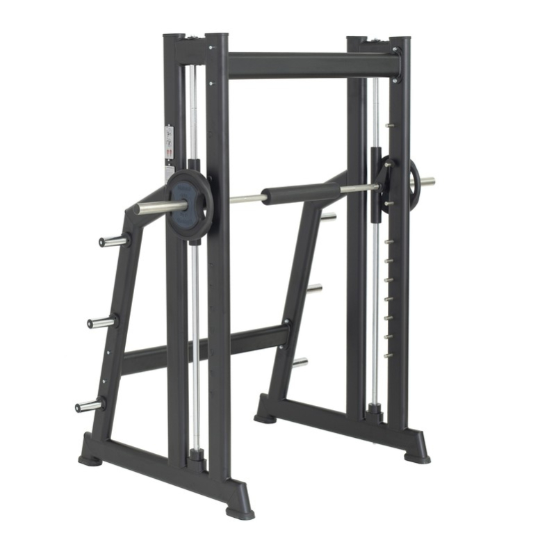 Langhanteldrücken in den Dias. BioMotion (BMM 18)