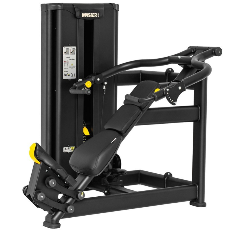 Schrägbankdrücken. BioMotion (BMM 25)