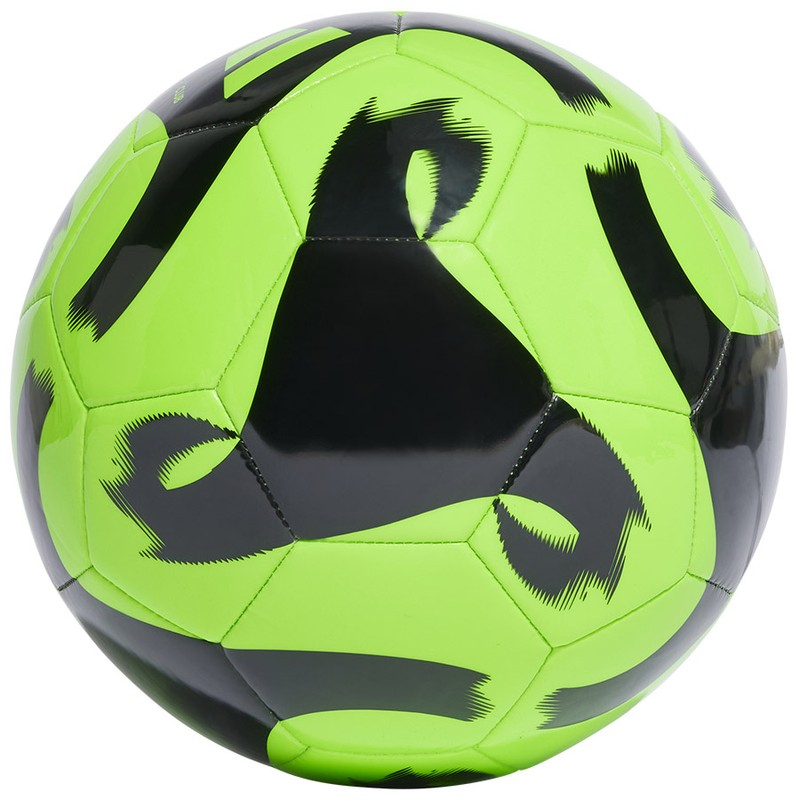 Adidas Tiro Club Fußball, Größe 4, Farbe grün/schwarz