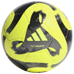 Fotbalový míč Adidas Tiro League TB, velikost 5, žluto-černý