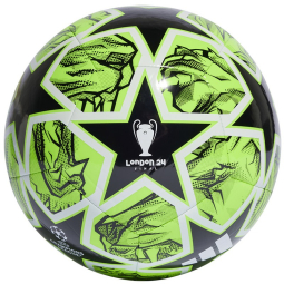 Adidas UCL Club fotbalový míč, velikost 5, barva zelená/černá
