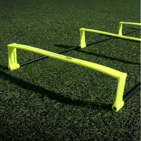 Erhöhte Koordinationsleiter - 6 Stufen