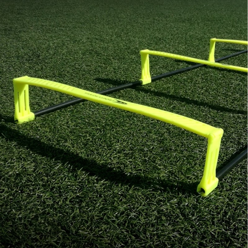 Erhöhte Koordinationsleiter - 10 Stufen