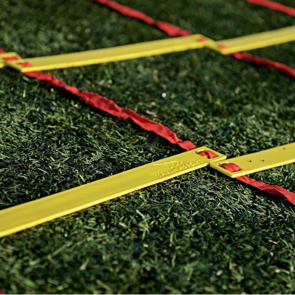 Koordinationsleiter, dreifach, 6 m