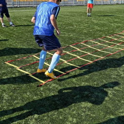 Koordinační žebřík, trojitý , 6 m