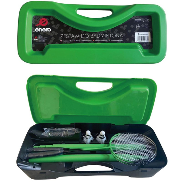 Enero Badmintonset