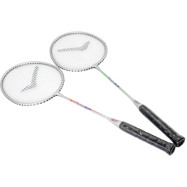 Mach10 Allright Badmintonset im Koffer