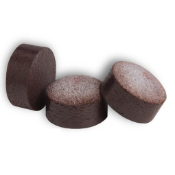 Víčko tága 13 mm, křídové