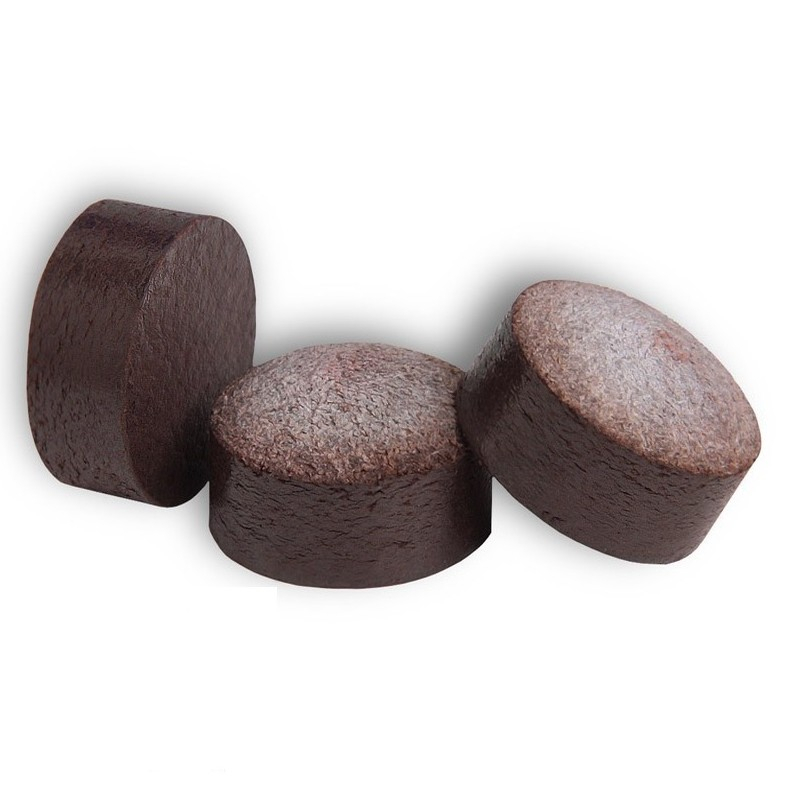 Queue-Kappe 13 mm, kalkhaltig