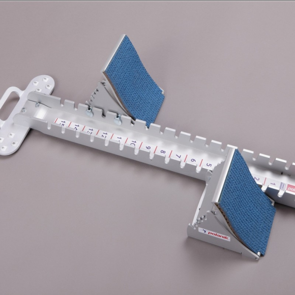 Startblock PBS17-02, Hochleistungsaluminium