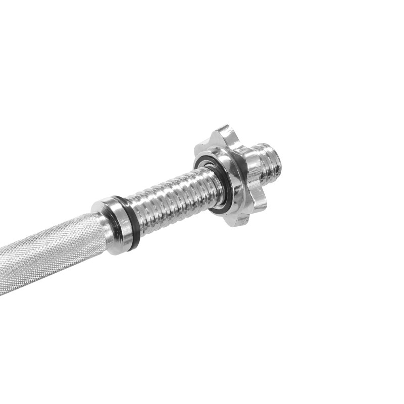 Beltor PF Line Gusseisen Hantel - Gusseisen Hantel grau-hammerton 10kg / 28mm