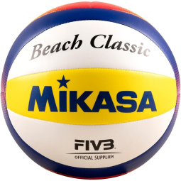 Mikasa BV 552 C Beachvolleyball, Größe 5
