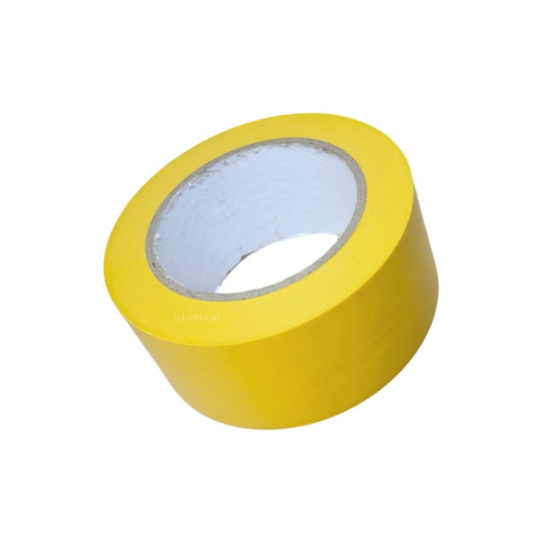 Pitchline-Band 50mm x 33 m, gelb