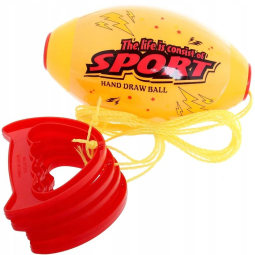 Jumbo Ball létající míč arkádová hra