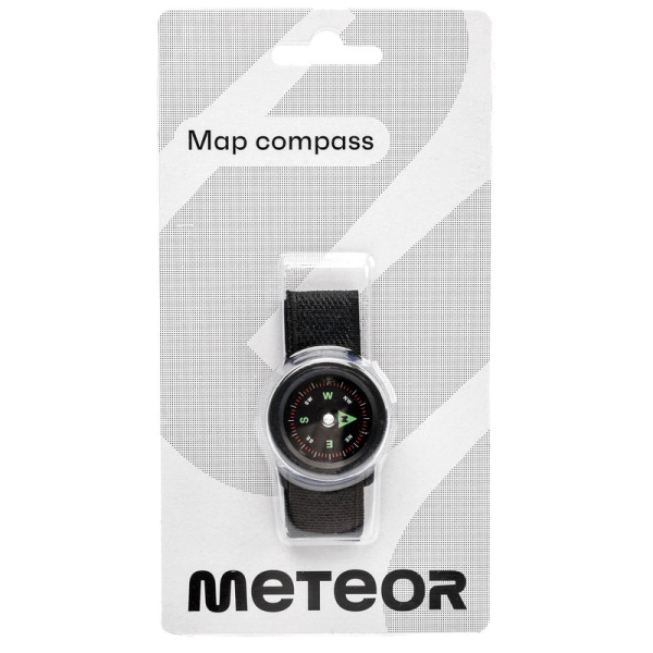 Meteor Kompassuhr 71004