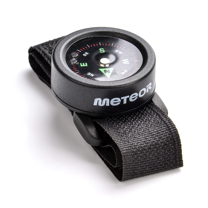 Meteor compass watch 71004