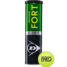 Dunlop All Court Tennisball
