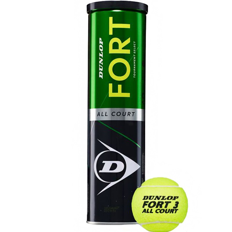 Dunlop All Court Tennisball