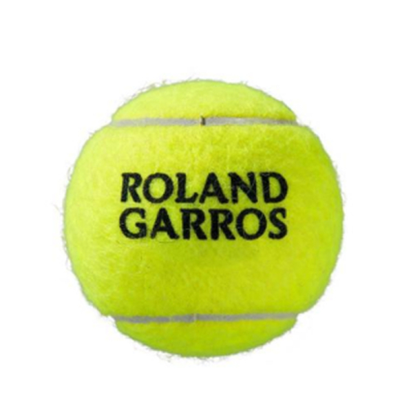 Wilson Roland Garros Tennisball