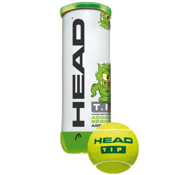 Head T.I.P. Tennis Ball