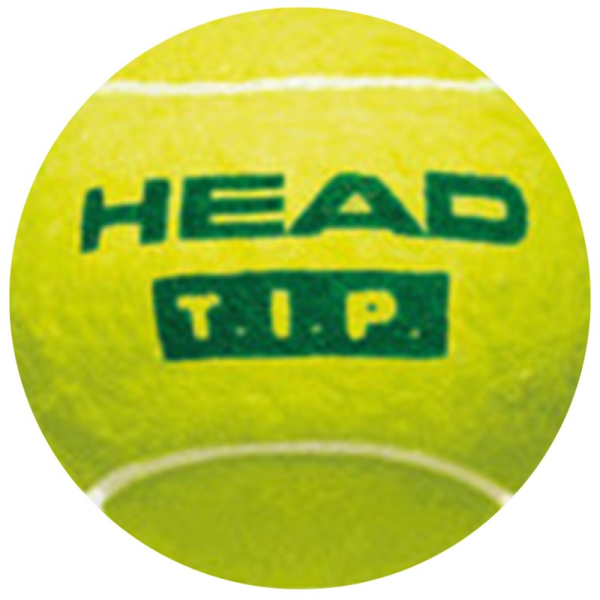 Head T.I.P. Tennis Ball