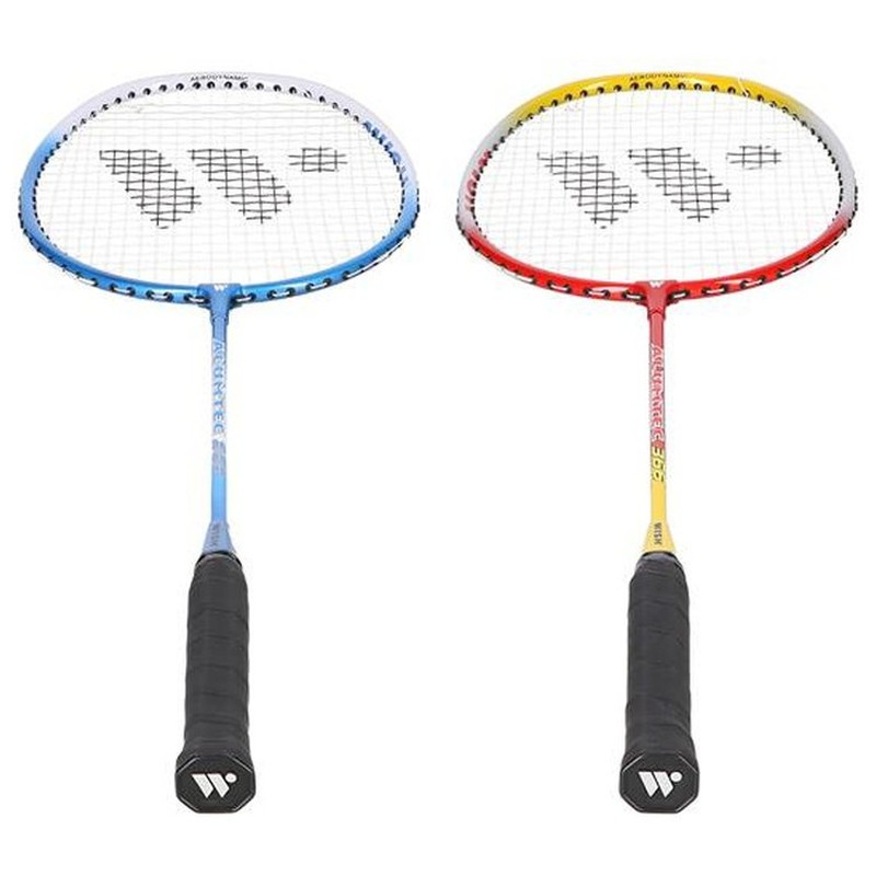 Wunsch-Badmintonset, Alumtec 366K