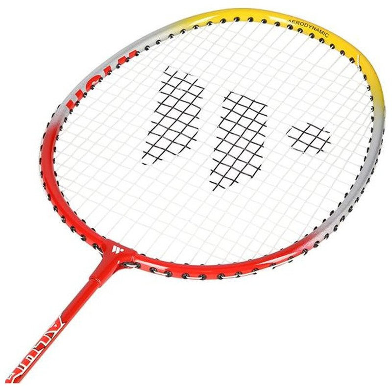 Wunsch-Badmintonset, Alumtec 366K