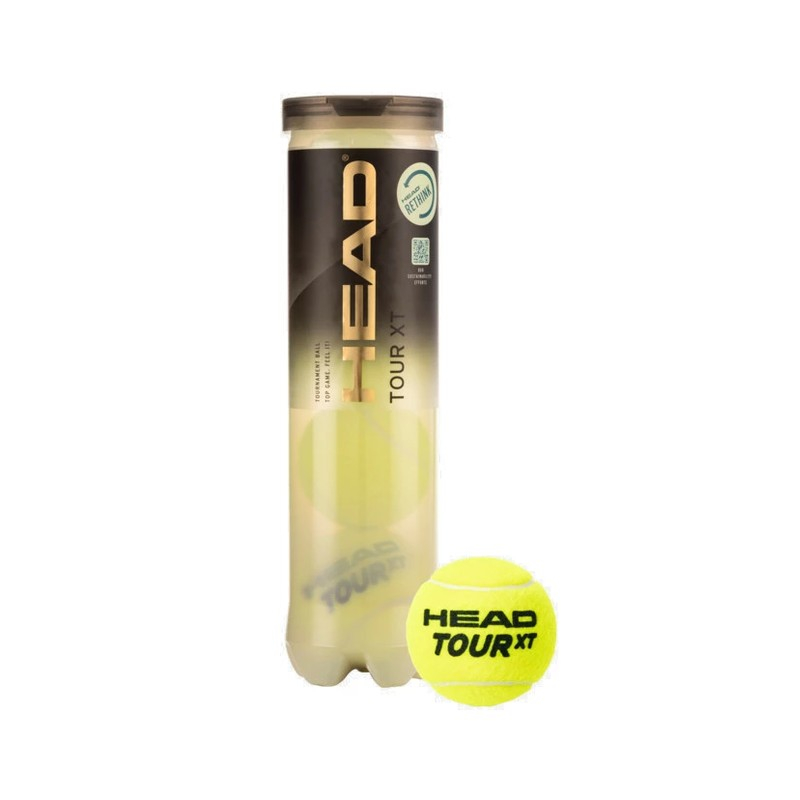 Head Tour XT Tennisball