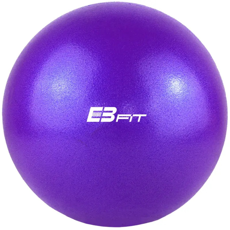 Pilates fitness ball Enero 25 cm, color purple