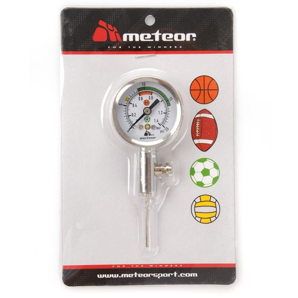 Meteor-Manometer, 39007