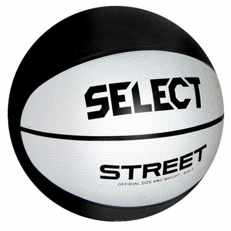 Select Street Basketball, Größe 7