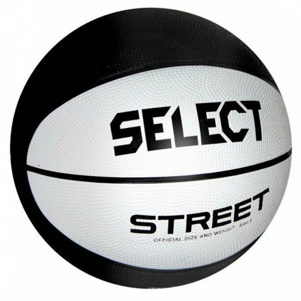 Select Street Basketball, Größe 7