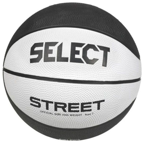 Select Street Basketball, Größe 7