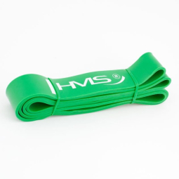 Cvičná guma HMS, zelená barva