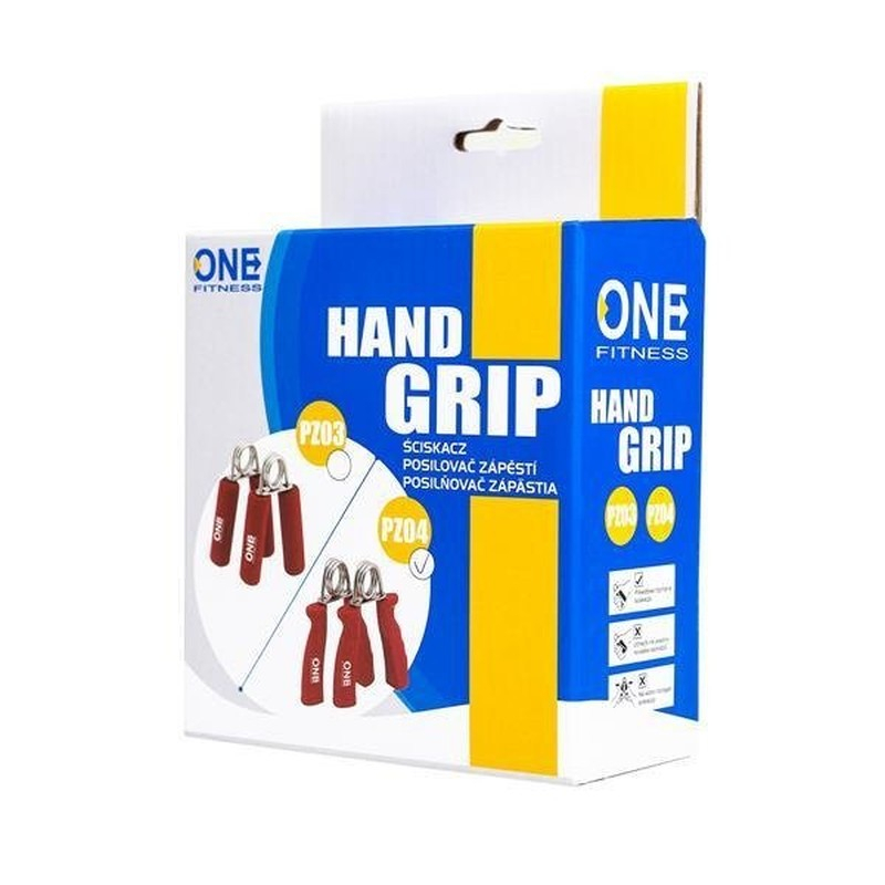 Weiche Handquetsche ONE FITNESS