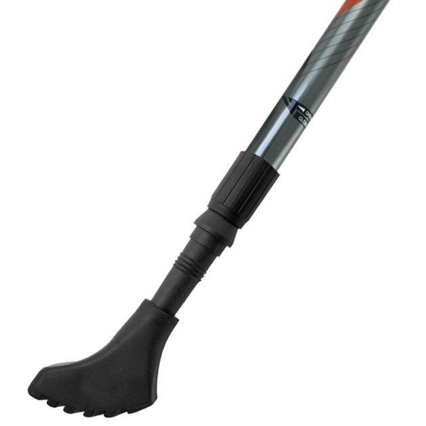 NILS Nordic Walking Stöcke, NW106, Farbe silber