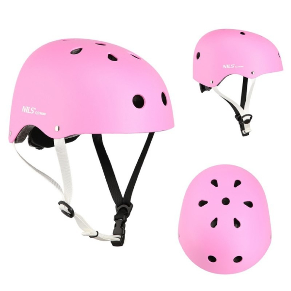 Nils Extreme Helm, MTW001, Größe L, Farbe rosa