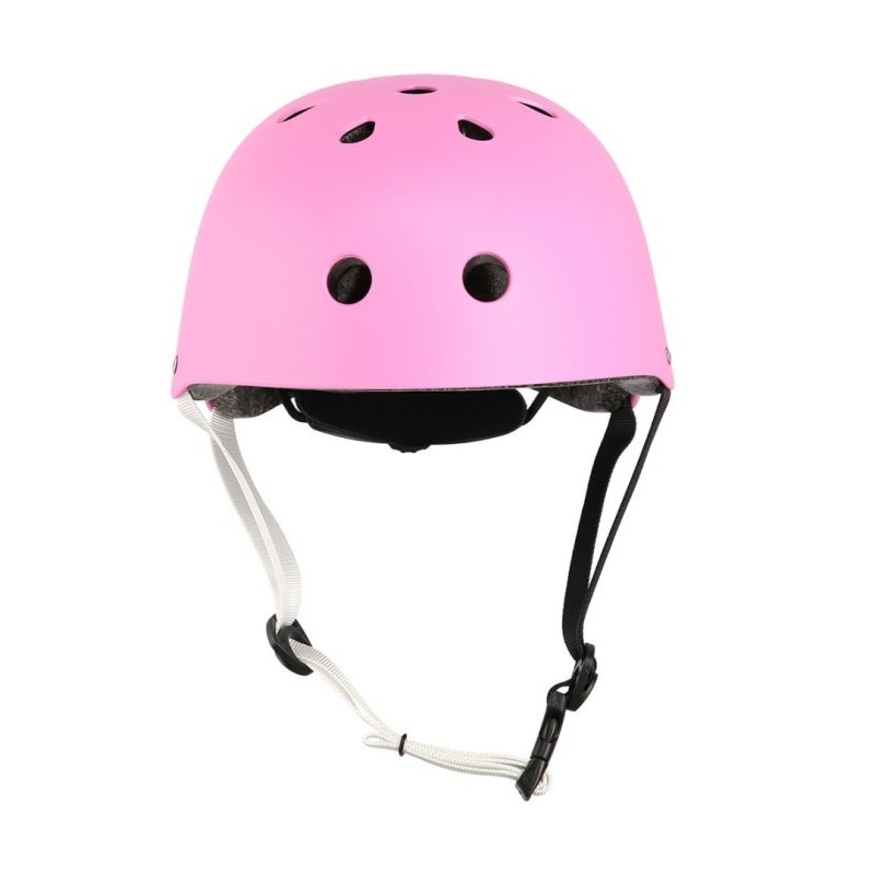 Kask Nils Extreme, MTW001, rozmiar L, kolor różowy