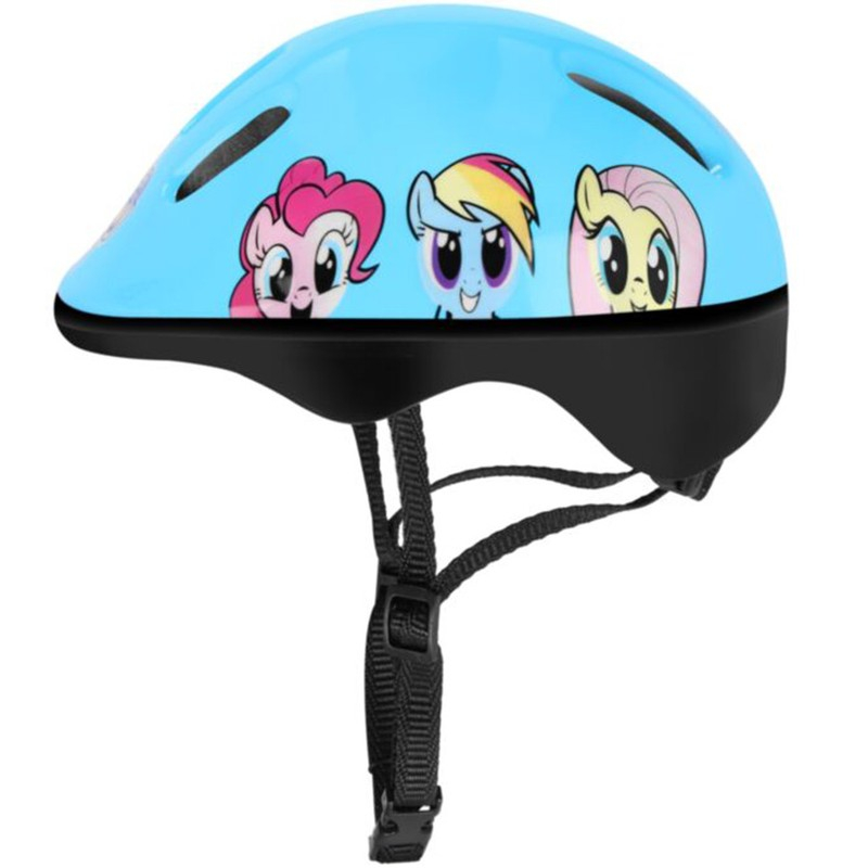 Kask dzięciecy Spokey, Pony 941295, rozmiar M, kolor niebieski