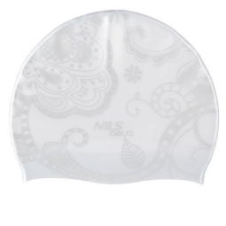 Krytka NILS, F221, stříbrná barva