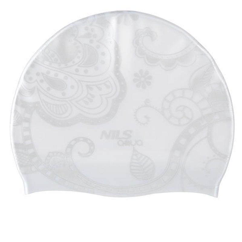 NILS-Kappe, F221, silberfarben